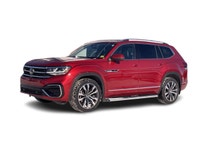 Welcome to Country Hills Volkswagen 2023 Volkswagen Atlas Execline We want your vehicle! Whether you... (image 2)