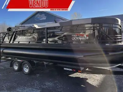 Bienvenue chez Binette Marine! Le choix parfait pour votre prochaine aventure nautique! Vous rêvez d...