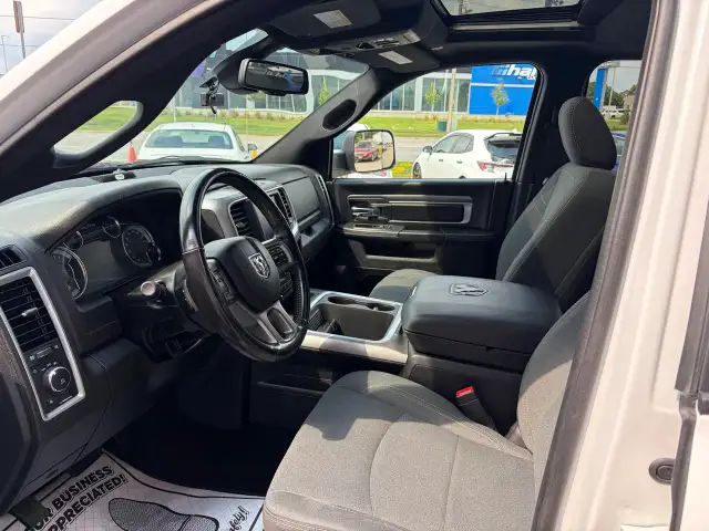 2021 RAM 1500 Classic WARLOCK540256216999546884