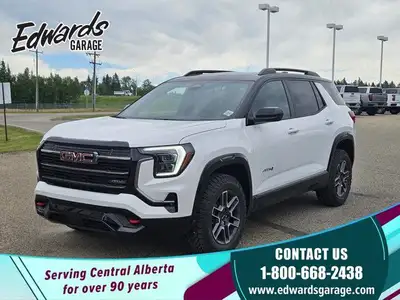 Edwards Garage is proud to serve Rocky Mountain House, Nordegg, Sylvan Lake, Red Deer, Olds, Sundre,...