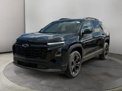 This Chevrolet Equinox boasts a Turbocharged Gas I4 1.5L/ engine powering this Automatic transmissio...