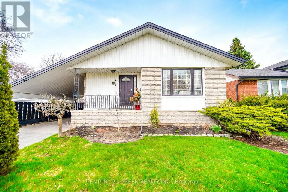 LOWER - 919 CENTRAL PARK BOULEVARD N Oshawa (Centennial), Ontari 5