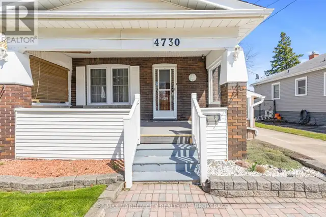 4730 SIXTH AVENUE Niagara Falls (Cherrywood), Ontario62868539173890123