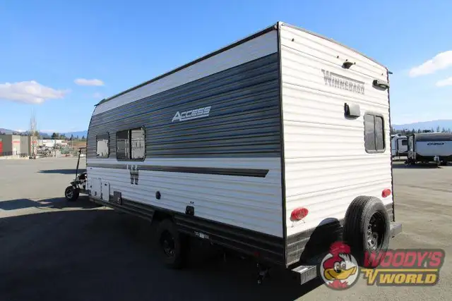 2026 WINNEBAGO ACCESS 18RK in Travel Trailers & Campers in Abbotsford - Image 5