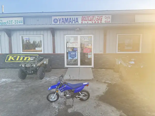 2026 Yamaha TT-R 50 in Dirt Bikes & Motocross in Red Deer - Image 3