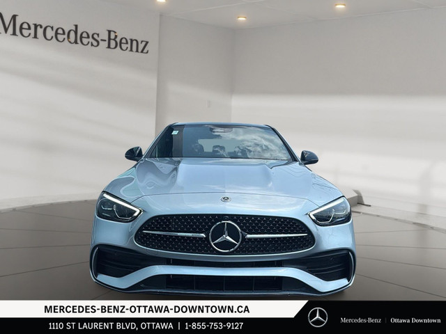 2025 Mercedes-Benz C-Class C 300 4MATIC in Cars & Trucks in Ottawa - Image 2
