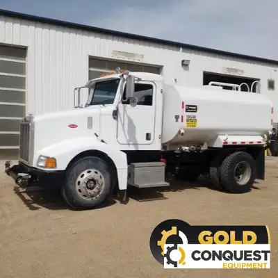 Cat C13 6 Cylinder 12.5 L Diesel 445 HP Engine, Meritor 10-Speed Manual Transmission Rebuilt Aug 202...