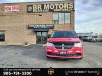 No Reported Accidents Ontario vehicle with Lot of Options! Call (905) 791-3300 - Black Fabric interi... (image 1)