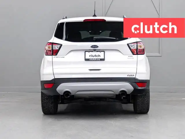 2018 Ford Escape SEL598688425816238083