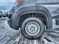 This Dealer Demo - Previous Parts Delivery 2025 RAM ProMaster Cargo Van Tradesman 1500 Low Roof 118... (image 5)