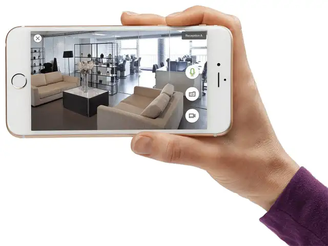 Security camera &Security Alarm system in Security Systems in Markham / York Region - Image 3