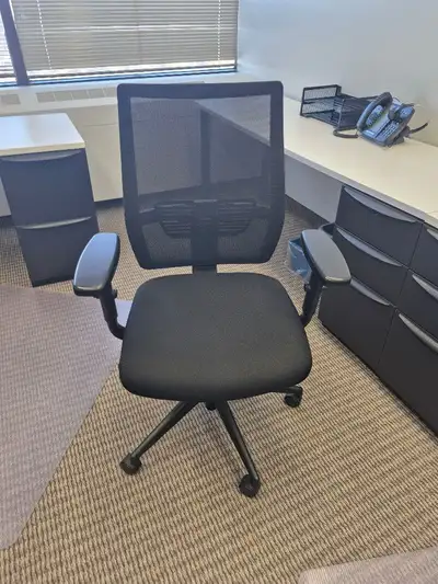 Haworth Very Chair – Brand New Ergonomic Task Chair | $700 Each!, View more