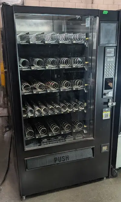 Snack Vending Machine, View more
