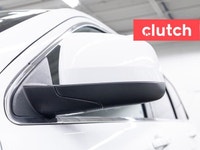 1 OWNER / Bluetooth Music, Touchscreen Display, GPS Navigation and more! Clutch is the largest onlin... (image 8)