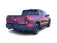 Our 2023 Honda Ridgeline Touring in Radiant Red Metallic is a local lease return! This vehicle is in... (image 9)