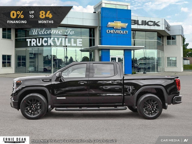 2025 GMC Sierra 1500 Elevation ELEVATION PREMIUM PKG // X31 O... in Cars & Trucks in Barrie - Image 3