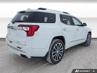 Experience premium comfort and versatile performance with the *2020 GMC Acadia Denali*, featuring *1... (image 5)