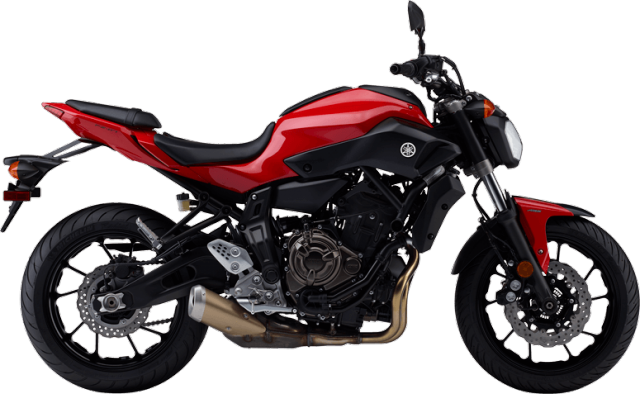 2017 Yamaha FZ-07 ABS in Street, Cruisers & Choppers in Moose Jaw - Image 6