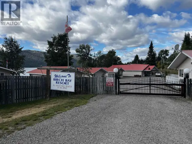 LOT 49 BIRCH BAY RESORT ROAD Fraser Lake, British Columbia in Land for Sale in Burns Lake - Image 25