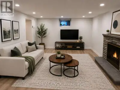 Location, Location, Location! Just steps from public transit, this beautifully renovated, all-inclus...