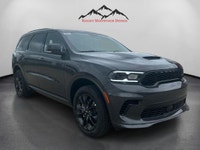 THIS 2025 DODGE DURANGO GT ALL WHEEL DRIVE COMES WITH A 3.6 V6 PENTASTAR, SRT PERFORATED HEATED LEAT... (image 6)