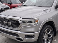 Check out this 2023 Ram 1500 Limited. Its Automatic transmission and Gas/Electric V-8 5.7 L/345 engi... (image 8)