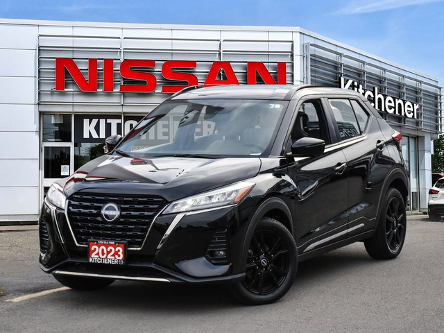 2023 Nissan Kicks in Cars & Trucks in Kitchener / Waterloo