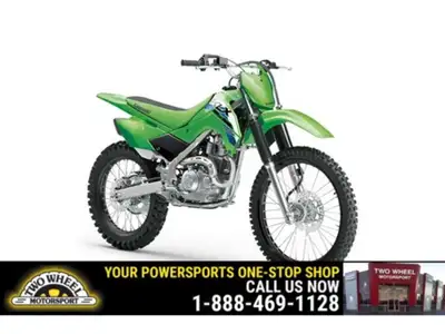 Welcome to Two Wheel Motorsport With an electric start, and confident handling, the KLX140R is the i...