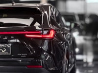 The sophisticated 2025 Lexus NX 350 Premium Package redefines modern driving, blending athletic eleg... (image 6)