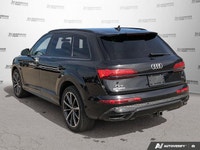 Take the worry out of buying with this dependable 2022 Audi Q7. SIDEGUARD Curtain 1st, 2nd And 3rd R... (image 3)