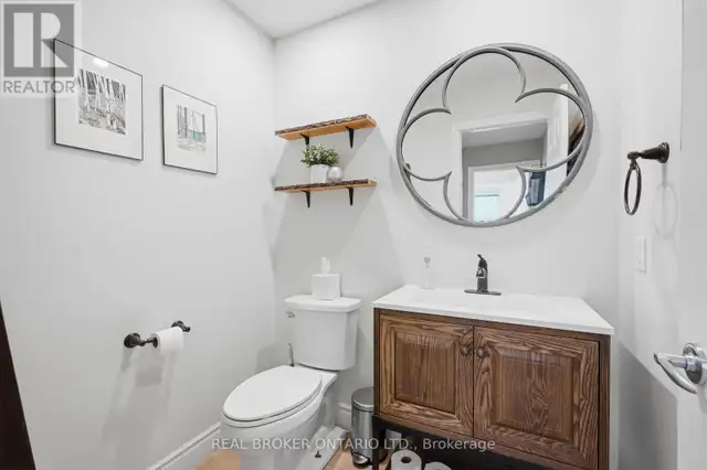 6 PIONEER TOWER CRESCENT Kitchener, Ontario in Houses for Sale in Kitchener / Waterloo - Image 34