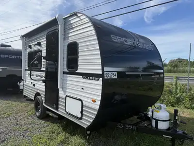 2026 KZ-RV Sportsmen Classic 130RD $54/WEEK AT 7.99% FOR 240 MONTHS WEIGHT: 2600LBS Discover the 202...
