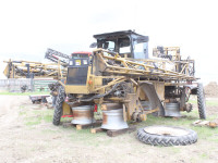 PARTING OUT AG CHEM ROGATOR 854 (Parts & Salvage)