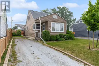 Welcome to 87 Bishop Road in Welland! This is a beautiful 4 bedroom home, thoughtfully designed to o...