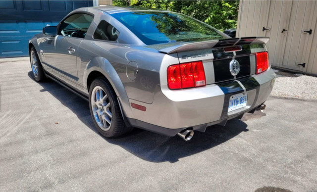 2008 Mustang Shelby GT 500 in Cars & Trucks in Markham / York Region - Image 4