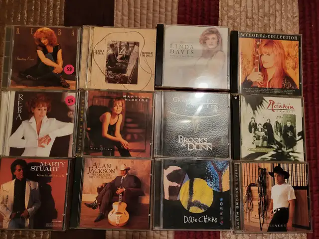 CD COLLECTION FOR SALE in CDs, DVDs & Blu-ray in Saskatoon - Image 2
