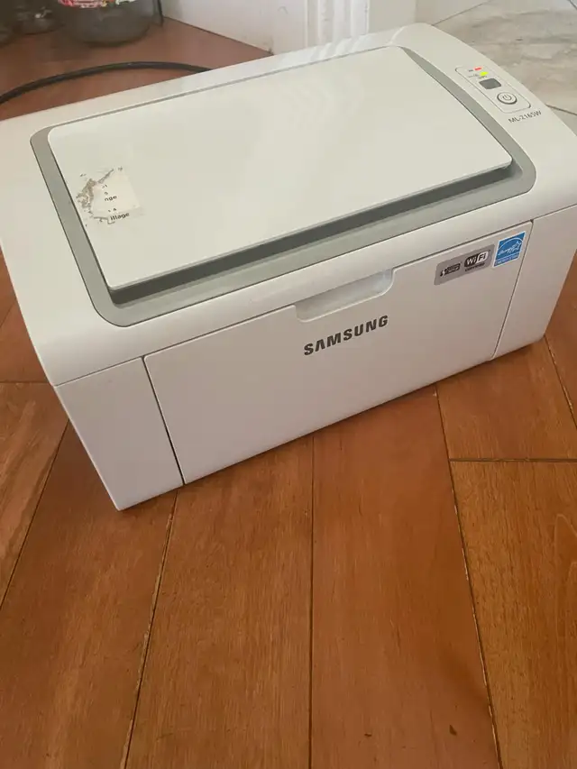 Samsung ML Series ML-2165W Wireless Monochrome Laser Printer in Printers, Scanners & Fax in City of Toronto - Image 8