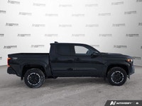 This Toyota Tacoma has a powerful Intercooled Turbo Regular Unleaded I-4 2.4 L/146 engine powering t... (image 5)