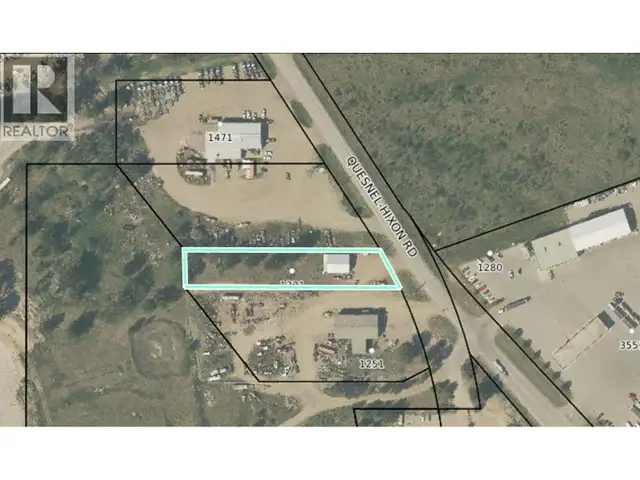 1321 QUESNEL-HIXON ROAD Quesnel, British Columbia in Commercial & Office Space for Sale in Quesnel - Image 12