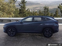 Welcome to Moncton Chrysler Jeep Dodge. Recent Arrival! 2023 Hyundai Tucson Hybrid Luxury I4 AWD I4,... (image 1)