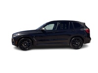 2019 BMW X3 M40i I6 4D Sport Utility AWD 8-Speed Automatic Black PREMIUM ESSENTIAL PACKAGE HARMON KA... (image 4)