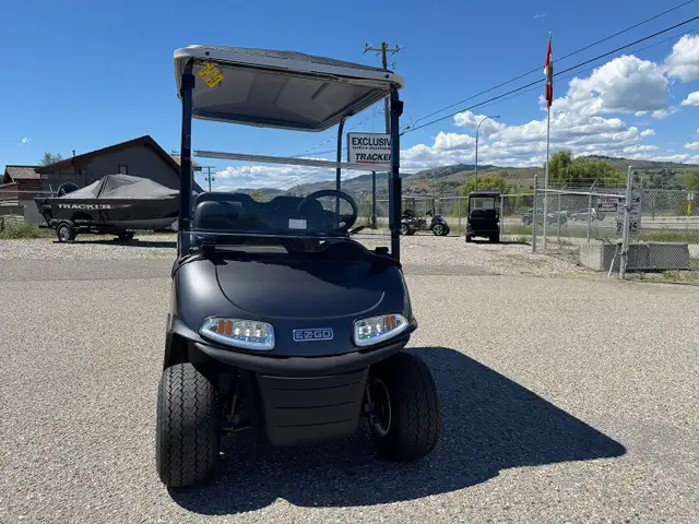 2021 E-Z-GO RXV Elite 4 Passenger-certified factory refurbished  in ATVs in Vernon - Image 7