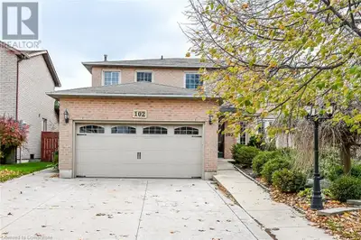 102 BONAPARTE Way Unit# 2 Hamilton, Ontario