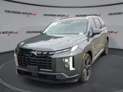 // ACCIDENT FREE!! // Meet the 2023 Hyundai Palisade Urban 7-Passenger AWD, a confident, family-read...