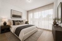 Condo appartement à louer-logement locatif- 3 chambres | 3 bedrooms, 5.5, 5 1/2-Hochelaga-Maisonneuv... (image 6)