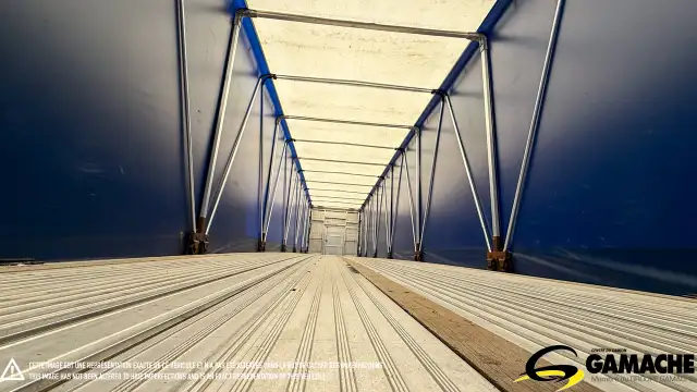 2020 REITNOUER 48' ROLLING TARP CURTAIN SIDE TRAILER in Heavy Equipment in Edmonton - Image 11