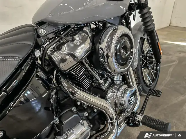 2026 Harley-Davidson STREET BOB in Street, Cruisers & Choppers in Calgary - Image 8