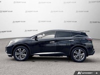 Experience the refined luxury and confident handling of this 2022 Nissan Murano Platinum AWD. With o... (image 2)
