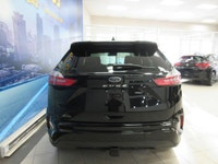 FORD EDGE ST LINE 2023 AWD TOUT ÉQUIPÉ / INTÉRIEUR EN CUIR & TISSU NOIR CHAUFFANT ET ÉLECTRIQUE / CA... (image 4)