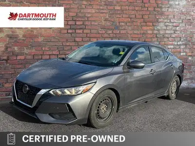 Check out this 2021 Nissan Sentra S before someone takes it home! *Get Your Money's Worth for this N...